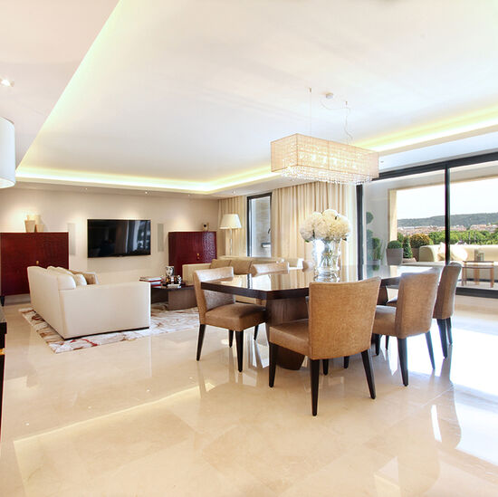 décoration interieur appartement Aix en Provence