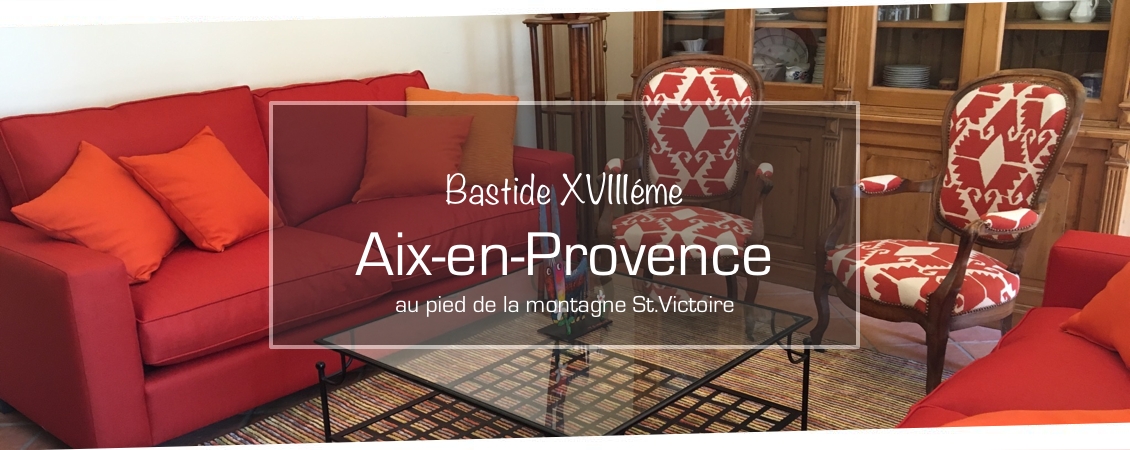  bastide à Aix-en-Provence