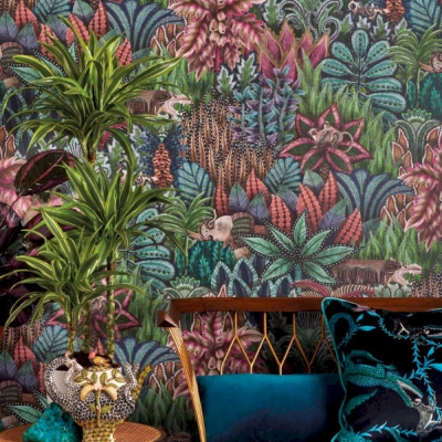 ColeAndSun-Papier-peint-Singita