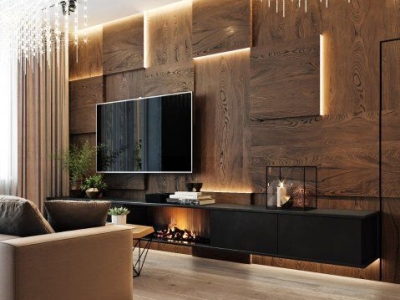 salon-agencement-tv